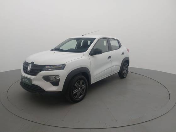 RENAULT KWID 1.0 12V SCE FLEX ZEN MANUAL RENAULT KWID 1.0 12V SCE FLEX ZEN MANUAL